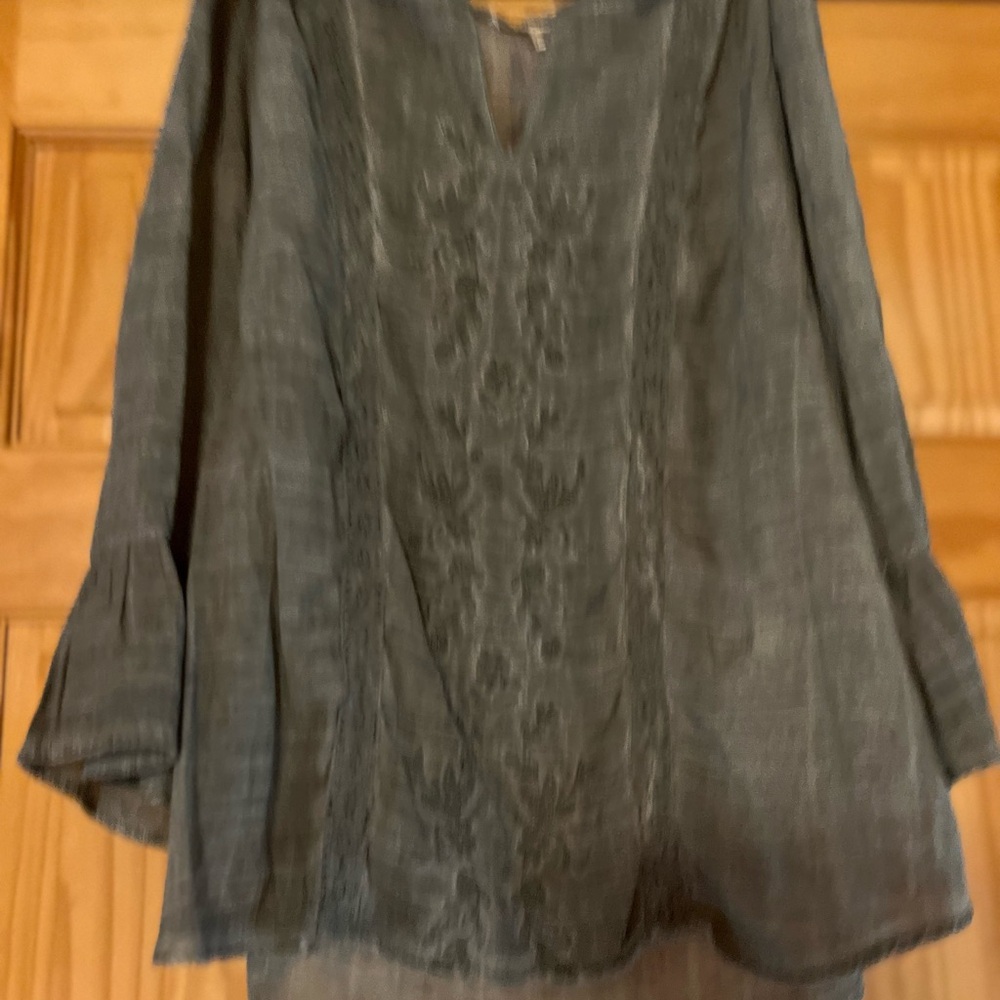 SPENCE blouse